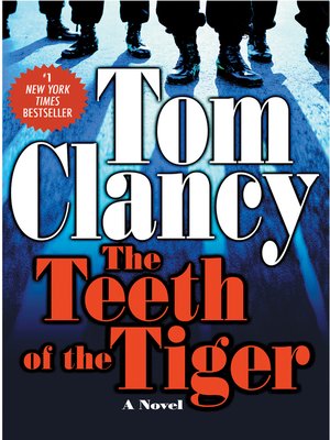 cover image of The Teeth of the Tiger
